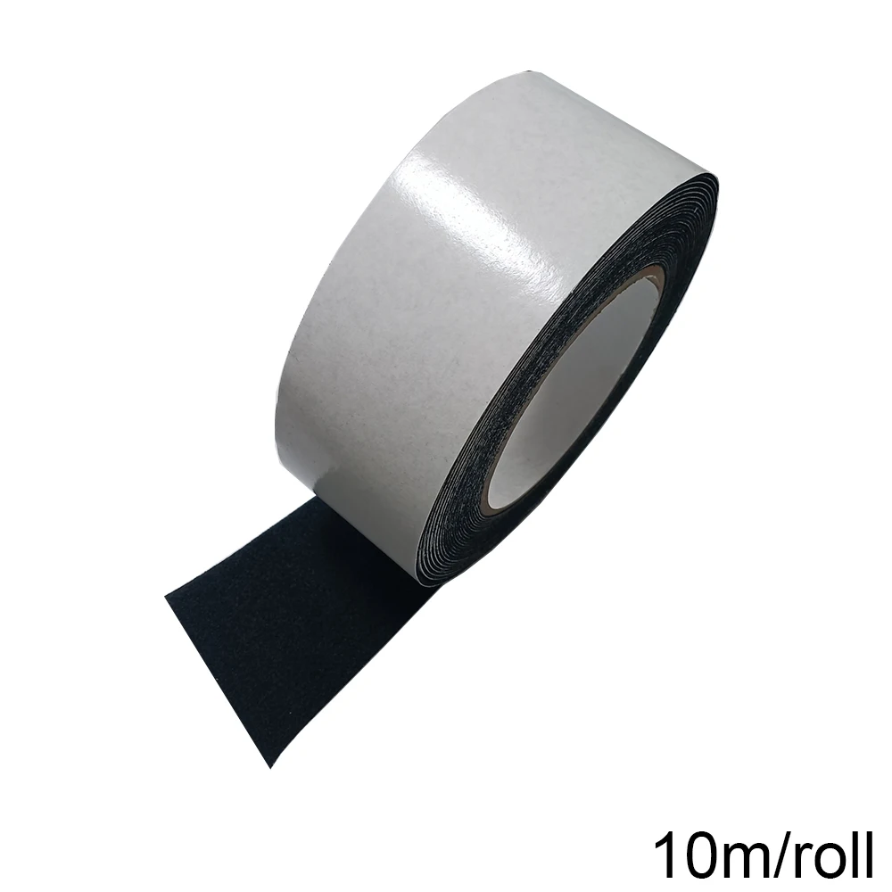 10m/roll 5cm Width Felt Edge Cloth for Vinyl Card Squeegee Window Tinting Car Wrap Scraper Car Vinyl Wrap Scraper Protector Tool