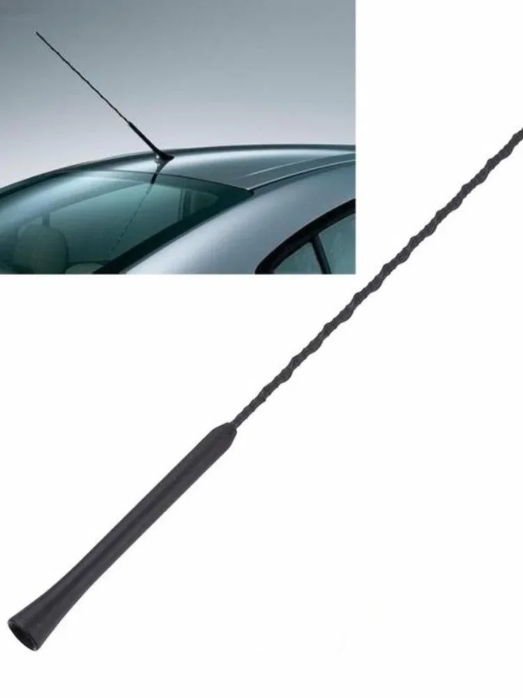 Car Radio Universal Flexible Anti Noise Bee-Sting Aerial Antenna 41 CM 16