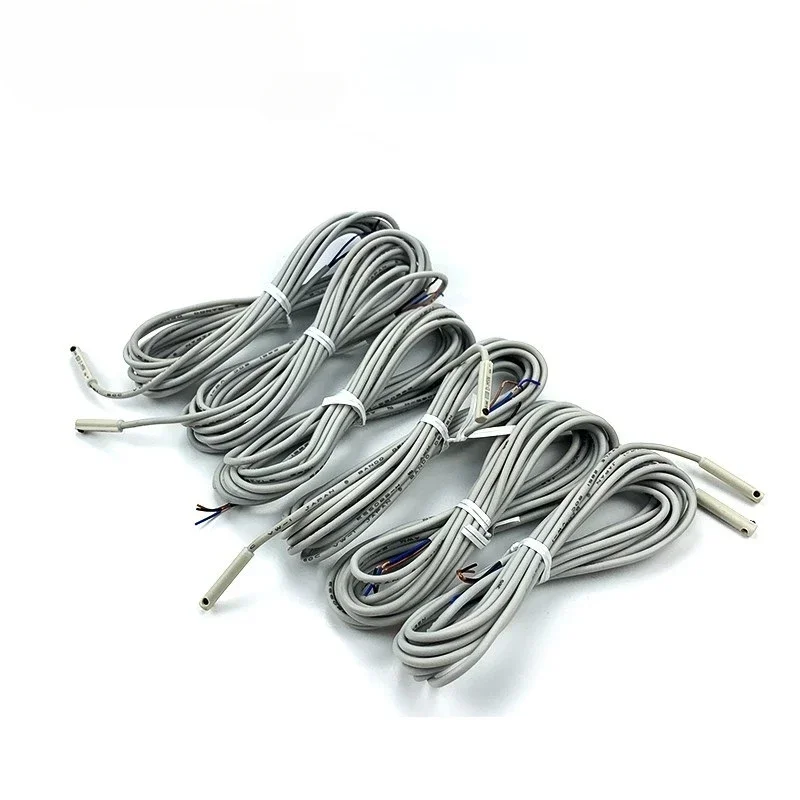 Magnetic Induction Auto Switch For Pneumatic Cylinder Position Sensor D-A90L D-M9BL D-M9PL D-A53L D-M9BAL D-M9PVL