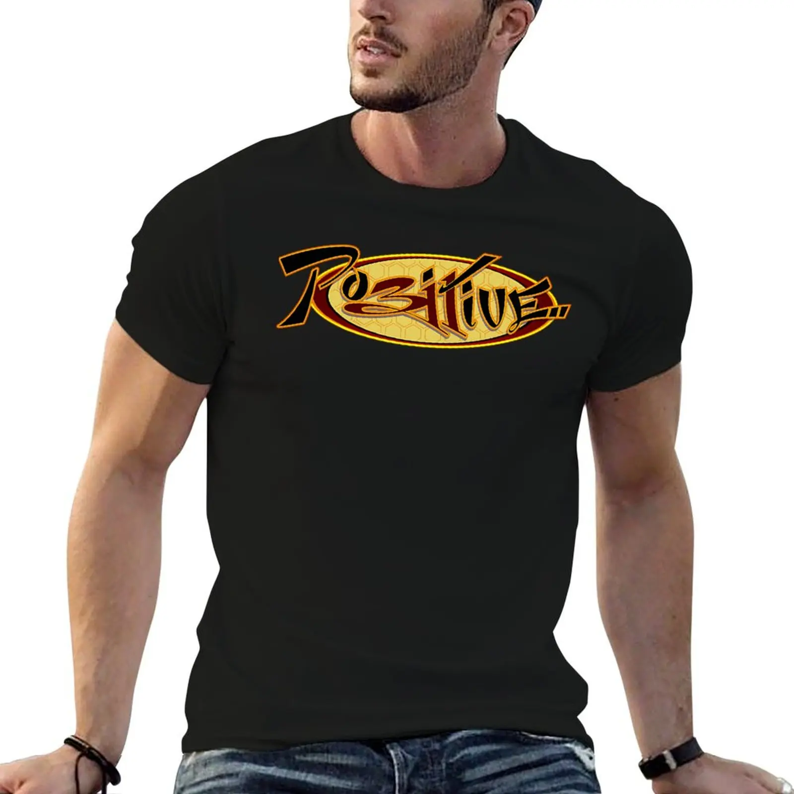 Positive 311 Rock Band Best Logo Tour Album T-Shirt anime t shirts oversize man graphic t shirt printed t shirts for man T-shirt