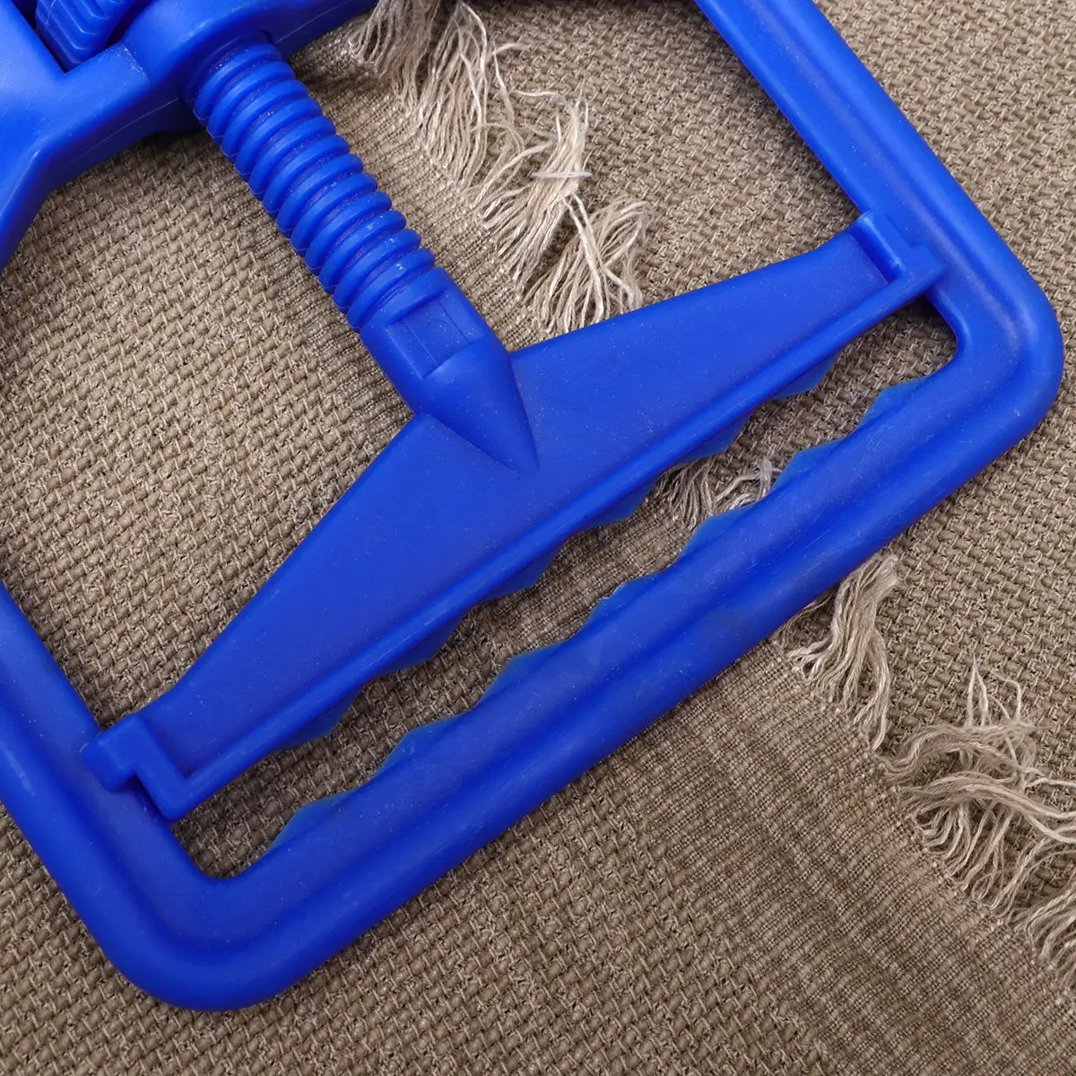 

2Pcs Plastic Mop Head Screw Clamp Mop Head Accessories Gear Diameter 25Mm for Home Office Cleaning