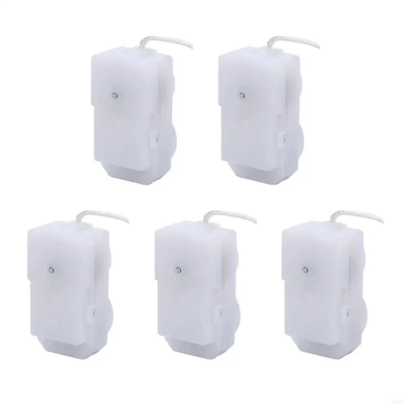 Y88D 5pcs Wind Up Robot Toy Mechanism for Handmade Plush and Clay Craft Toy Creations and Interactive Clay Craft Accessories