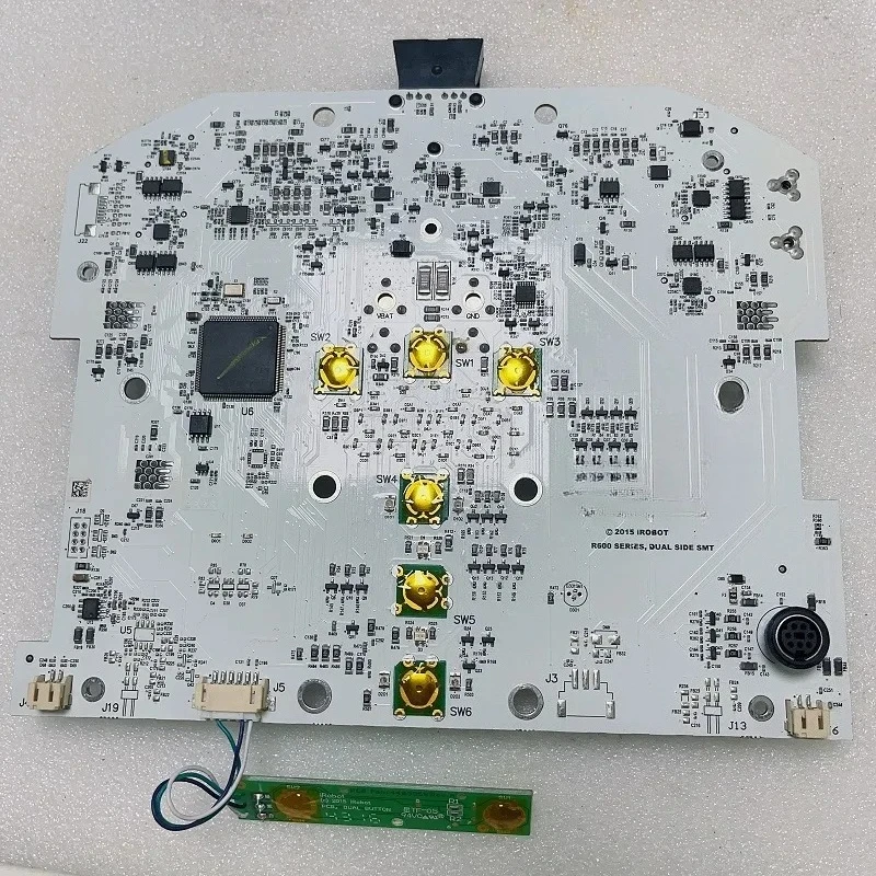 Timing Function Main Circuit Board Sweeping Device PCB Motherboard Replacement Parts For iRobot Roomba 500 600 series