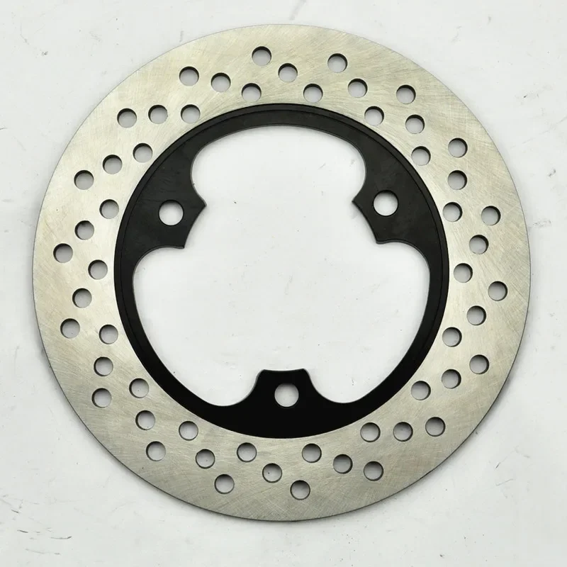 Motorcycle Rear Brake Disc Rotor For Honda CBR250R MC19 1988-1989 CBR400R Hurricane 86-87 CBR400 RR Triarm NC23 88-89