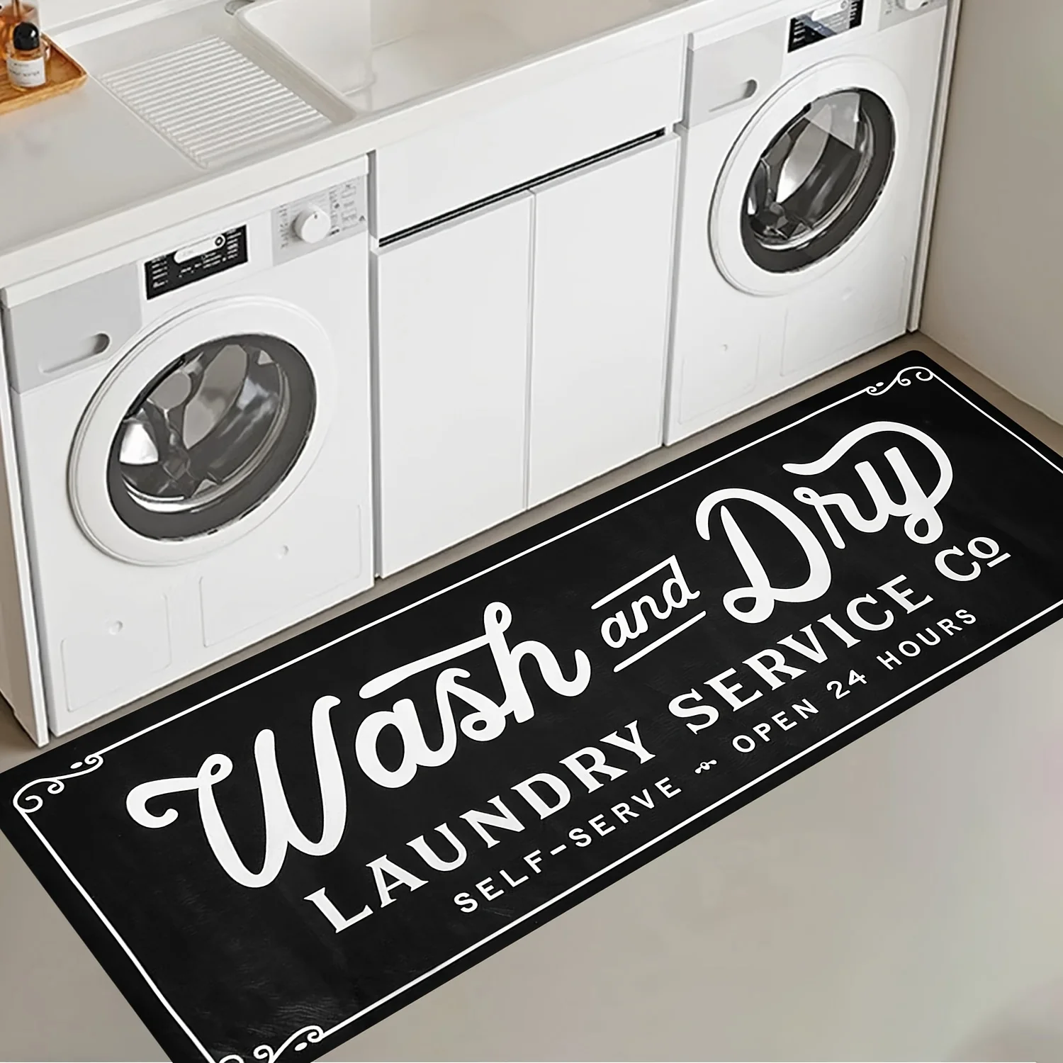 LAUNDRY SERVICE CO