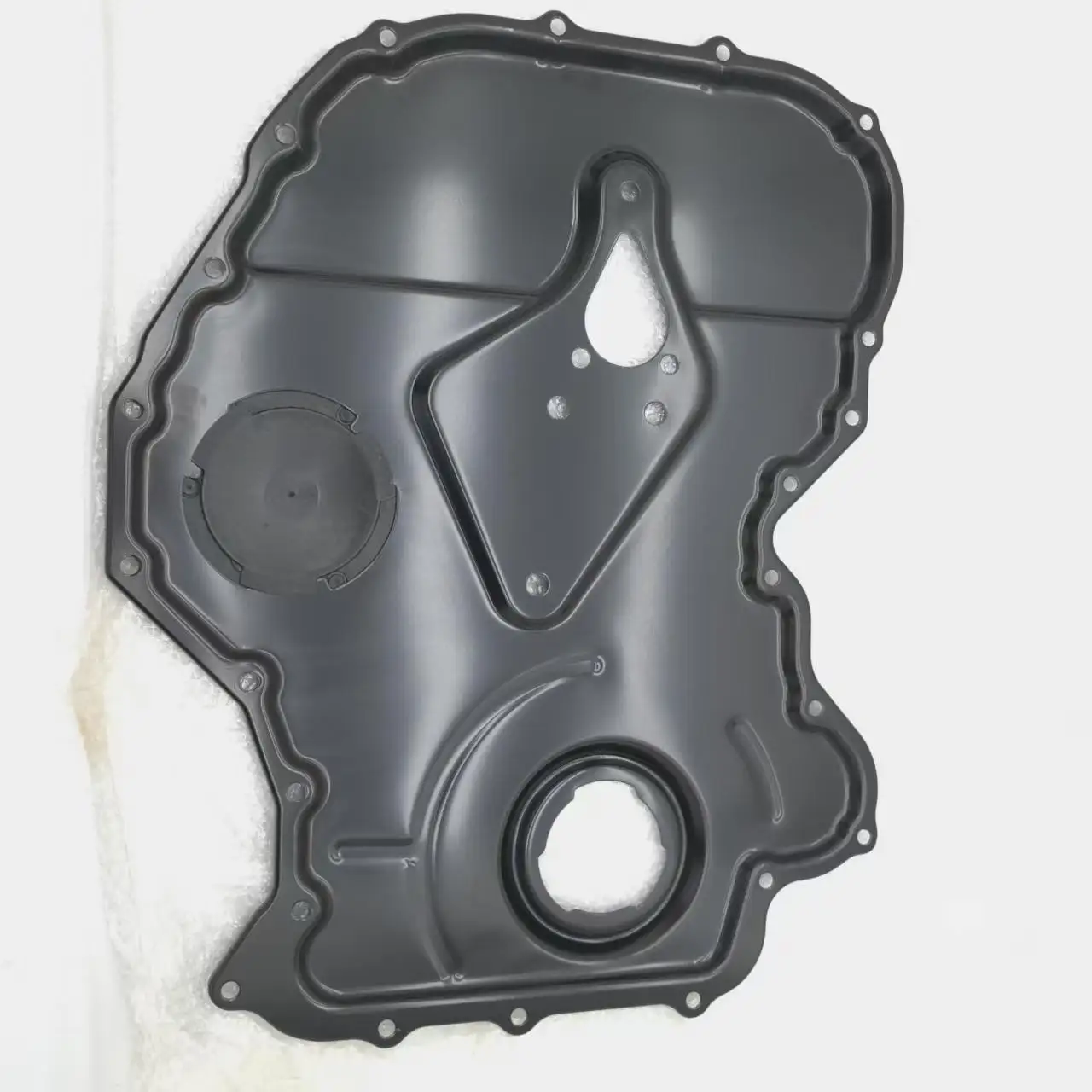 Timing Chain Cover BK3Q6019CB Front Engine Timing Cover Fit Ford Ranger Mazda BT-50 3.2L TDCi P5AT Diesel Engine OE U202-10500A