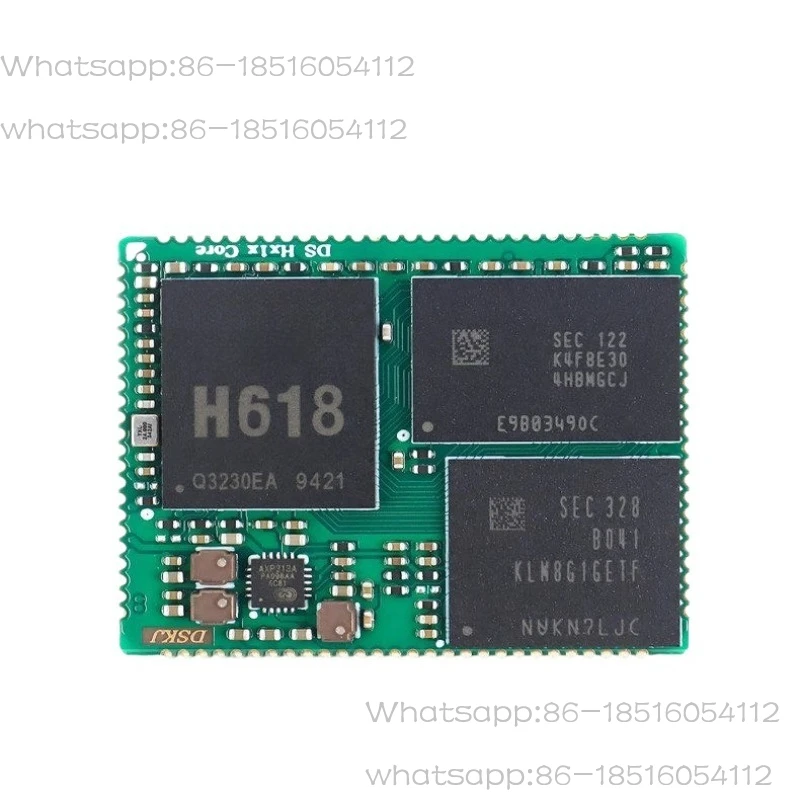 H616/H618 Core Board Development Board Android/linux/ubuntu Core Board