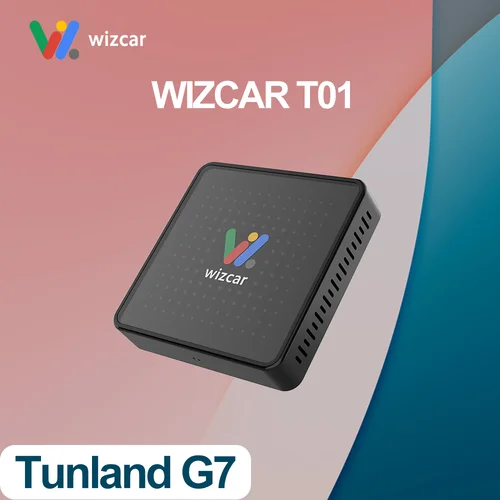 Tunland G7 Foton Camioneta WIZCAR T01 Mapa Waze Música Spotify Solución de Medios Original Foton para Tunland G7