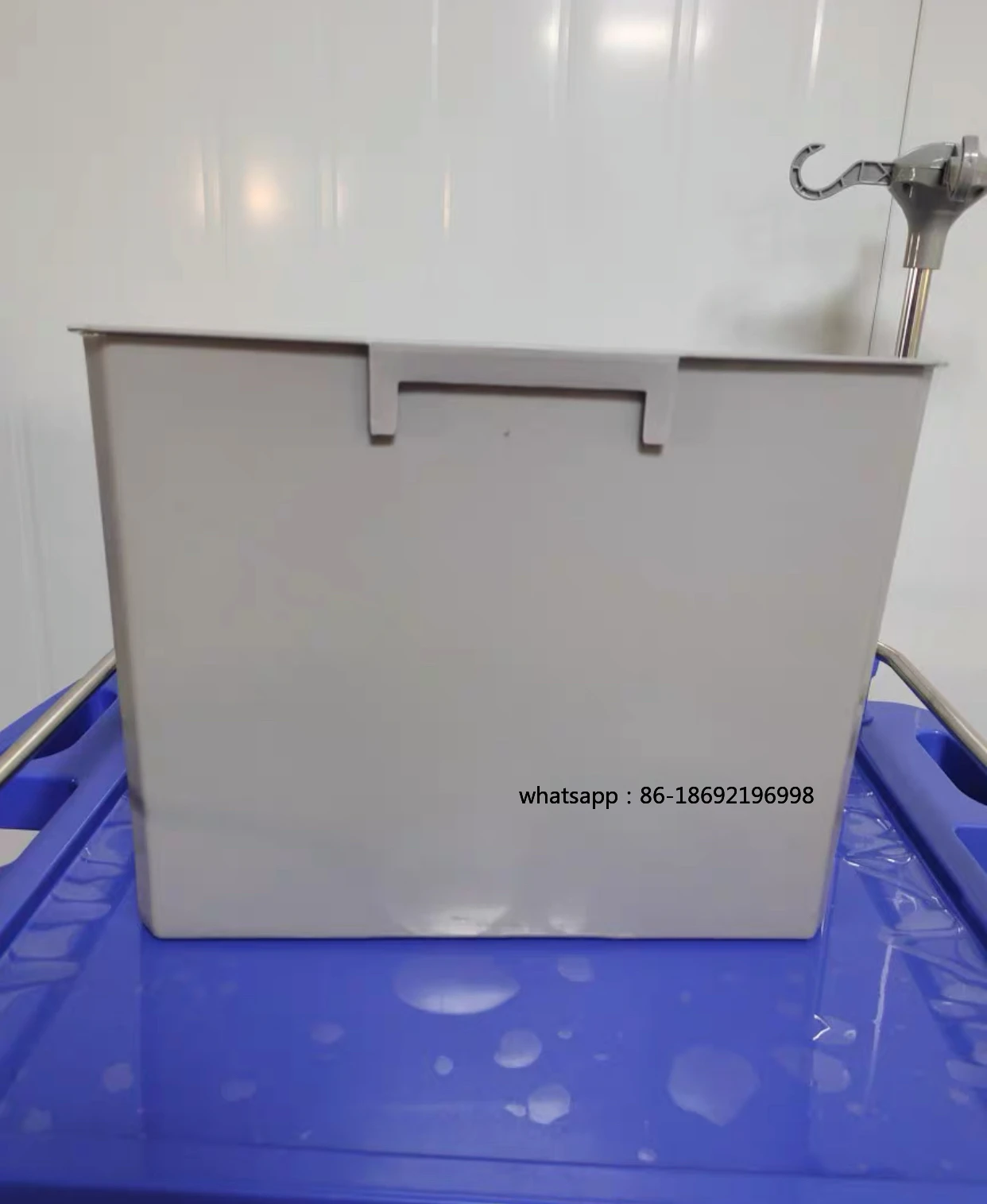 

Medical Large-capacity Data Box, Side Trailer, Rescue Vehicle, Hospital Narcotic Drug Vehicle