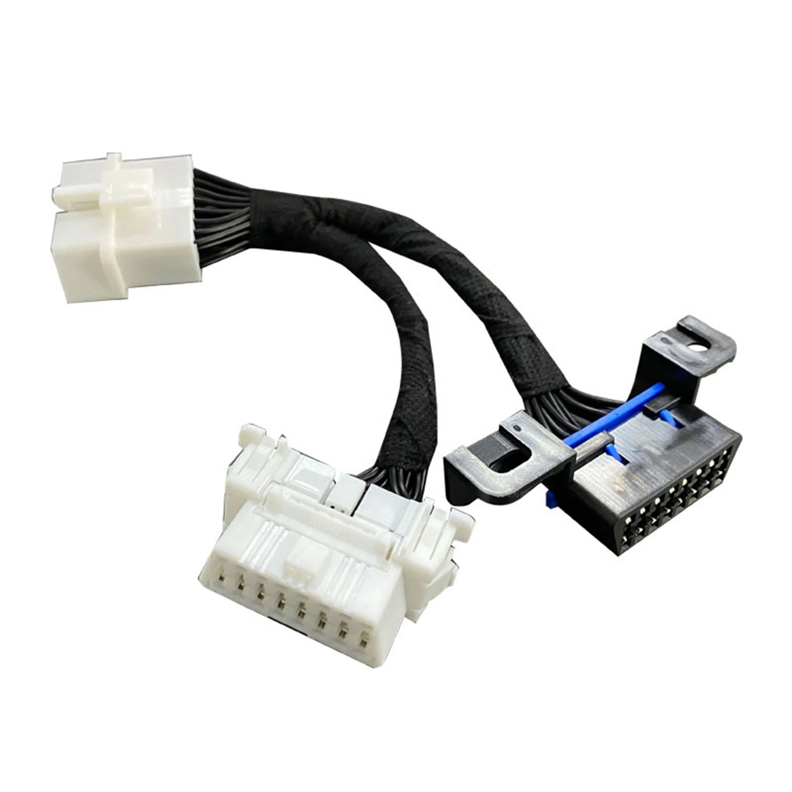 

OBD Diagnostic Interface 1 in 2 OBD2 Expansion Cable for Buick/Cruze/Cadillac