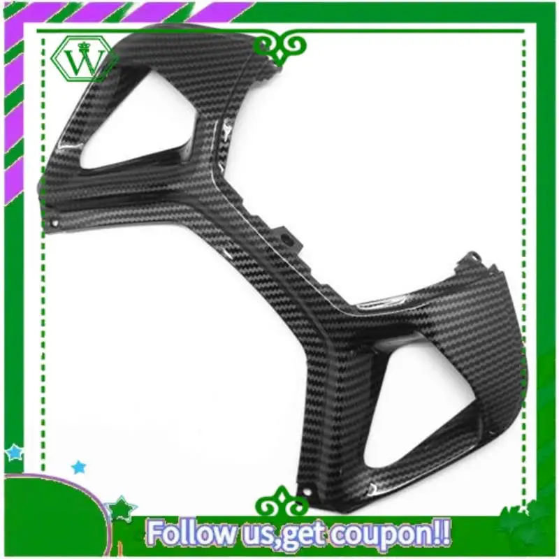 

AC34-Motorcycle Upper Rear Center Tail Seat Fairing Middle Panel Cowl For Ducati Panigale R S 899 1199 Parts Accessories