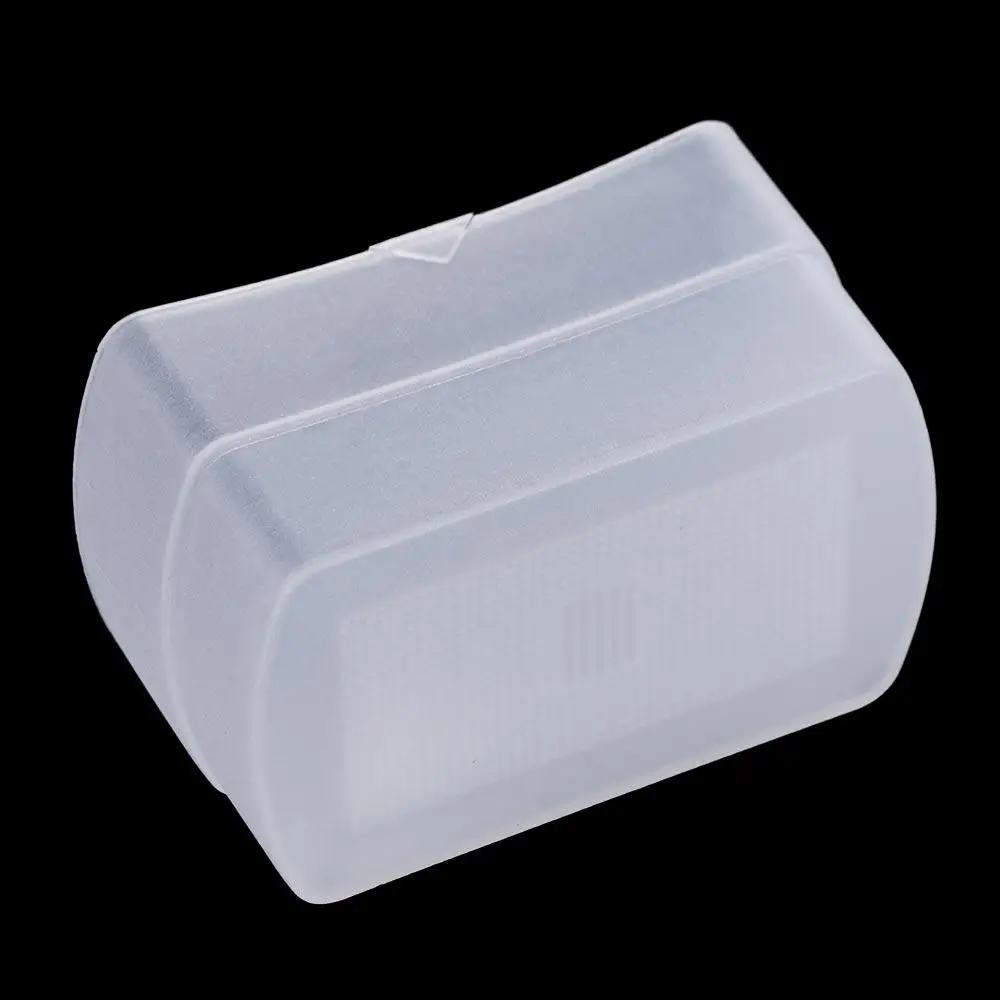 Picture 6: Bounce Flash Diffuser Flash Light Softbox Flash Diffuser Camera Diffuser