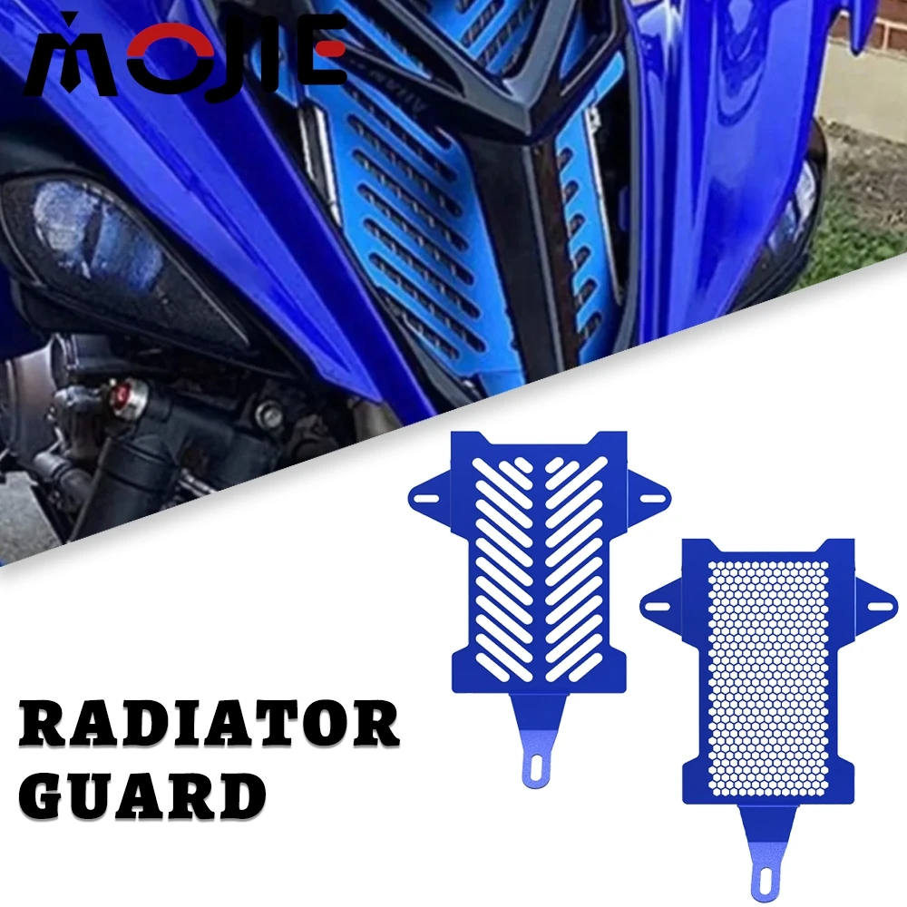 2025 2026 Radiator Grille Guard Cover Protector For Yamaha Raptor 700 / R YFM700 / R All Models 2013 - 2024 2023 2022 2021 2020