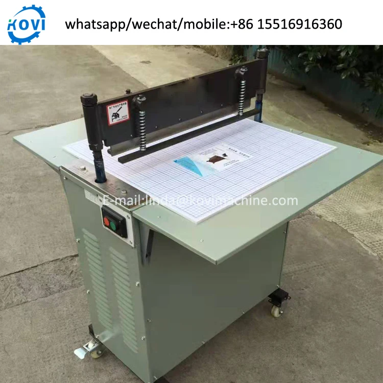 Fabric Round Sample Cutter Cutting Table for Textile Apparel Cloth Cutting Machine
