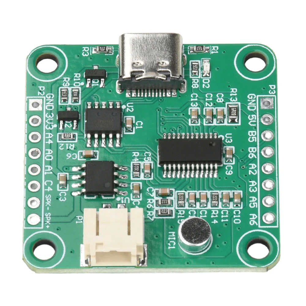 SNR9912VR Offline Speech Recognition Development Board Secondary Development Module dla sztucznej inteligencji Deepseek