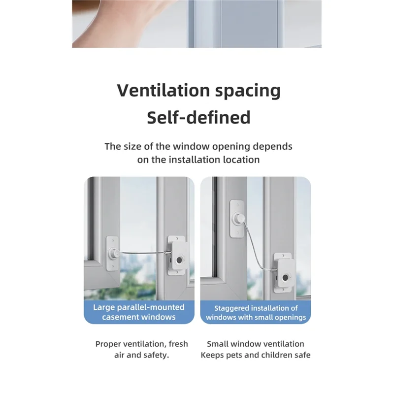 

PHILE-Mailbox, Стеклянный шкаф, Холодильник, Шкаф, Гардероб, Шкаф для обуви Умный замок ящика с отпечатками пальцев, Ограничительный замок окна