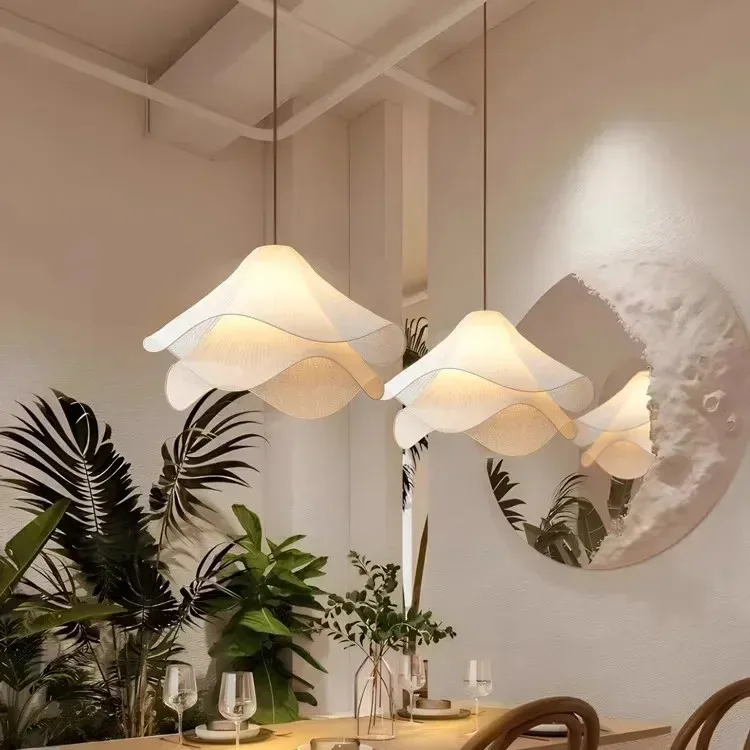 

Nordic Simple Led Pendant Lights for Dining Room Coffee Tables Kitchen Study Bedroom Chandelier Home Decor Lusters Luminaires