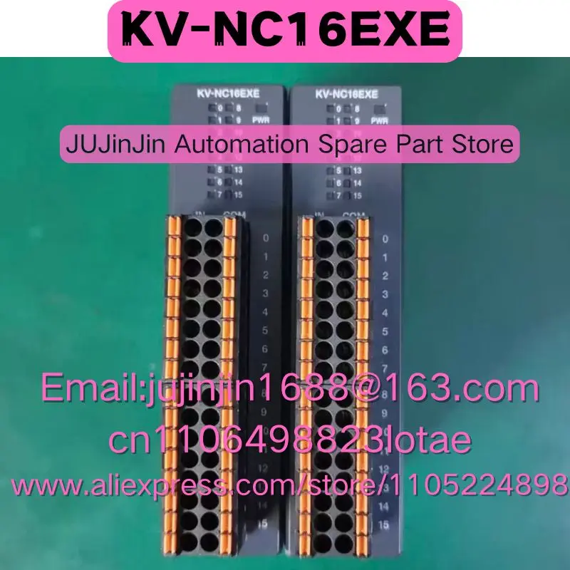 

KV-NC16EXE Used In Good Working Condition Quick Shipment