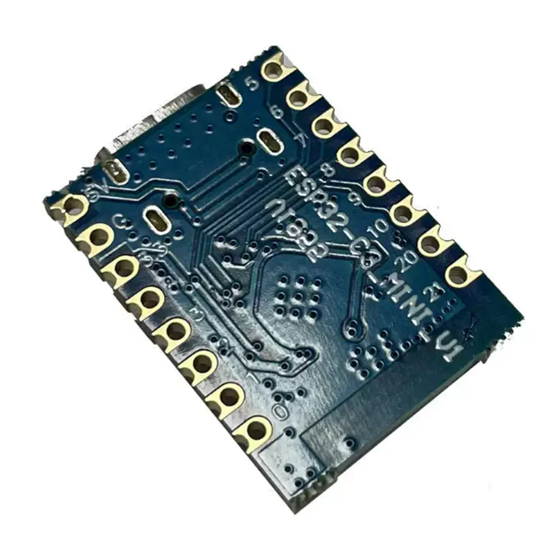 ESP32C3 PRO MINI Development Board Onboard ESP32-C3FH4 Chip Module WiFi Bluetooth Development Board