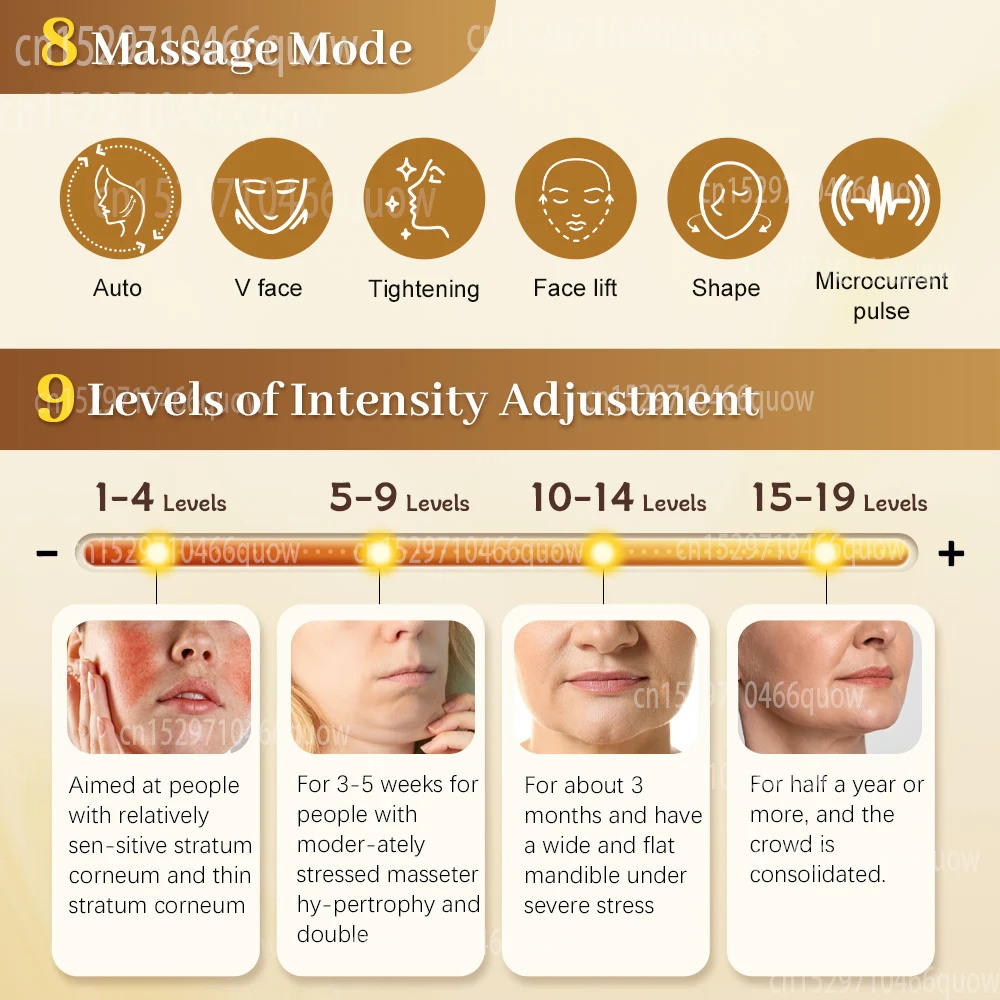 EMS العين الوجه تدليك الجمال محفز العضلات رفع الوجه المضادة للتجاعيد تقليل الهالات السوداء عيون تورم جهاز العناية بالجبين