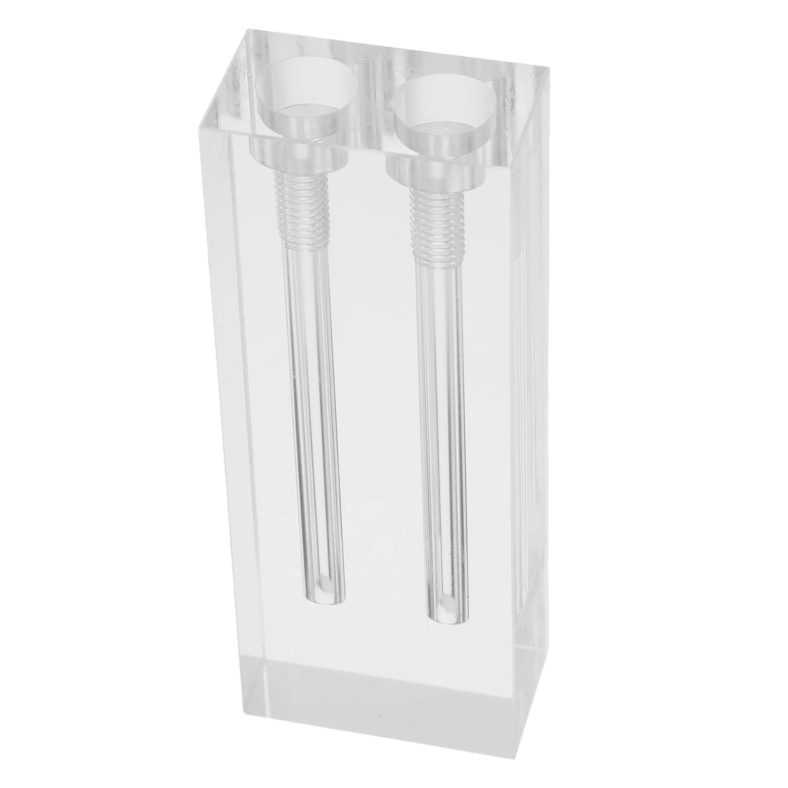 

Quality Comparator Viscosity Tester Transparent Acrylic Oil Analysis Kit Vehicle Tester Transmission Demo Stand