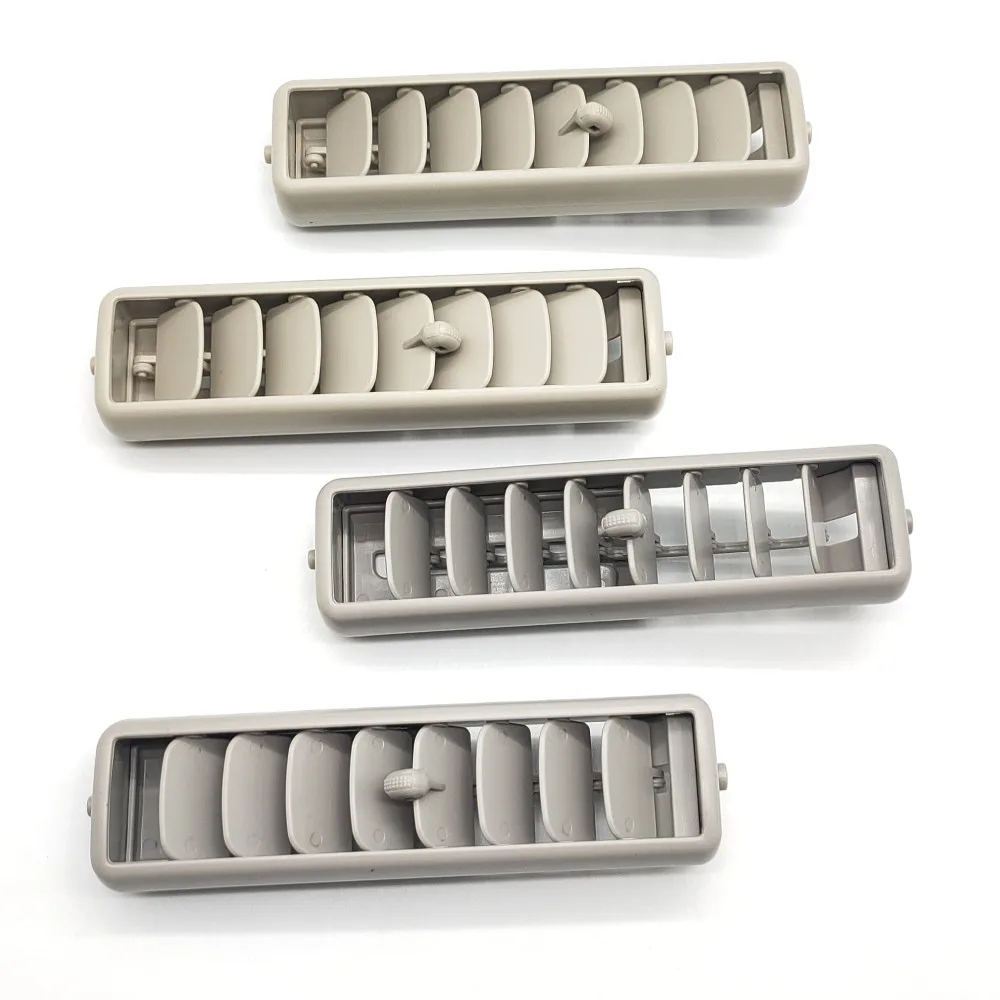 

Car Roof Side Air Conditioning Outlet Grille Panel Without Frame Manual Switch For Pajero V93 V97