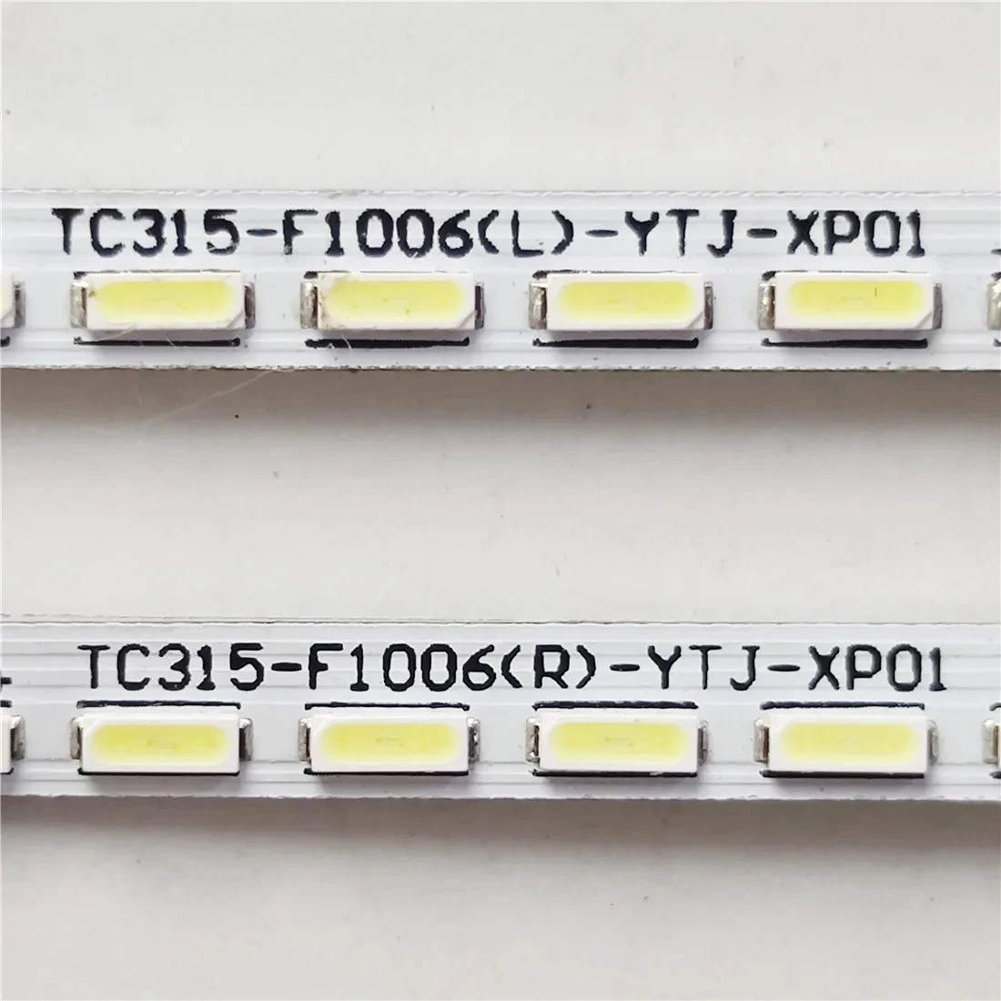 

350mm LED backlight strip 60 lamp For TC315-F1006(L)-YTJ-XP01 F1006N(R)-YTJ-XP04 XP05 LT-32PM74P STV-LC3225AWL TH315B051-MD2