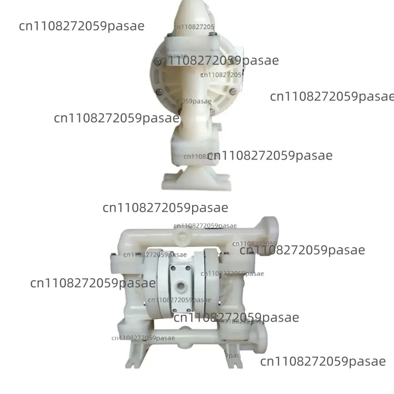 High-Flow P200/PKPPP Air-Operated Diaphragm Pump, Dual-Air-Operated Diaphragm Pump