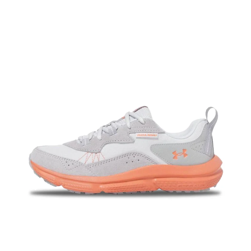 Under Armour Charged Verssert 2 Women's White Low-Top Runners – Versatile Durable Cushioned Supportive Comfort 3027180-023