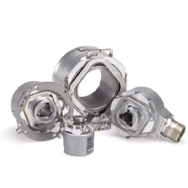 Rotary Encoders  Serve As Measuring Sensors For Rotary Motion, Angular Velocity, With Mechanical Measuring