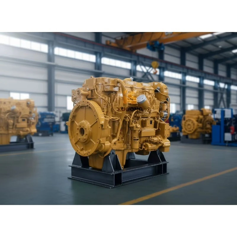 engine excavator Original  Engine 3066 3066T 3116 3304 3306 3406 3408 Engine Assembly  3126 for caterpillar parts - view 3