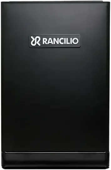 Rancilio Silvia Pro X Espresso Machine, Black