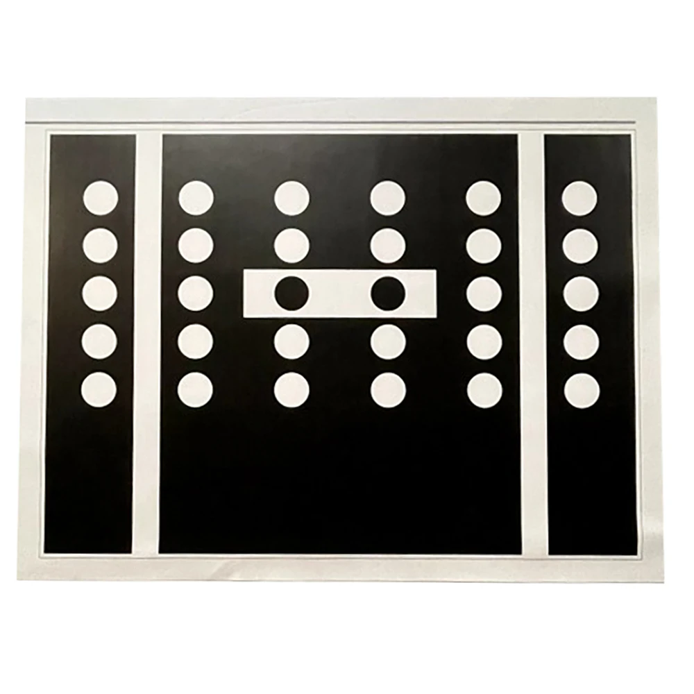 

Обратная визуальная Калибровка для VW Audi Porsche 360