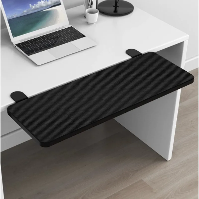Desk Extension Board Table Expander Keyboard Bracket for Home Office Study Table Space Expansion