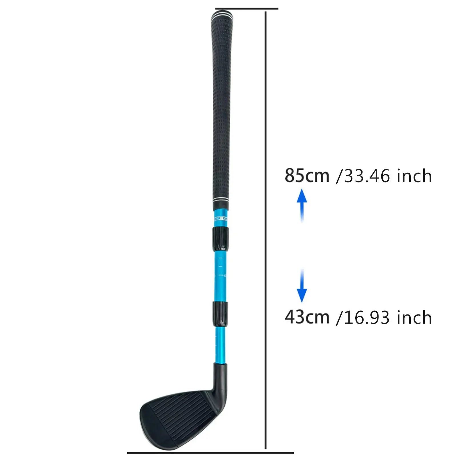 Déchiqueteuse de golf, pratique de chipping de golf, extérieur