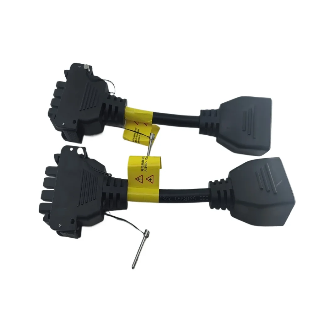 UAV Repair Parts C10000 P2 Smart Charger Slow Charge Input Adapter Cable for DJI Agras T50 Agricultural Drone Accessories