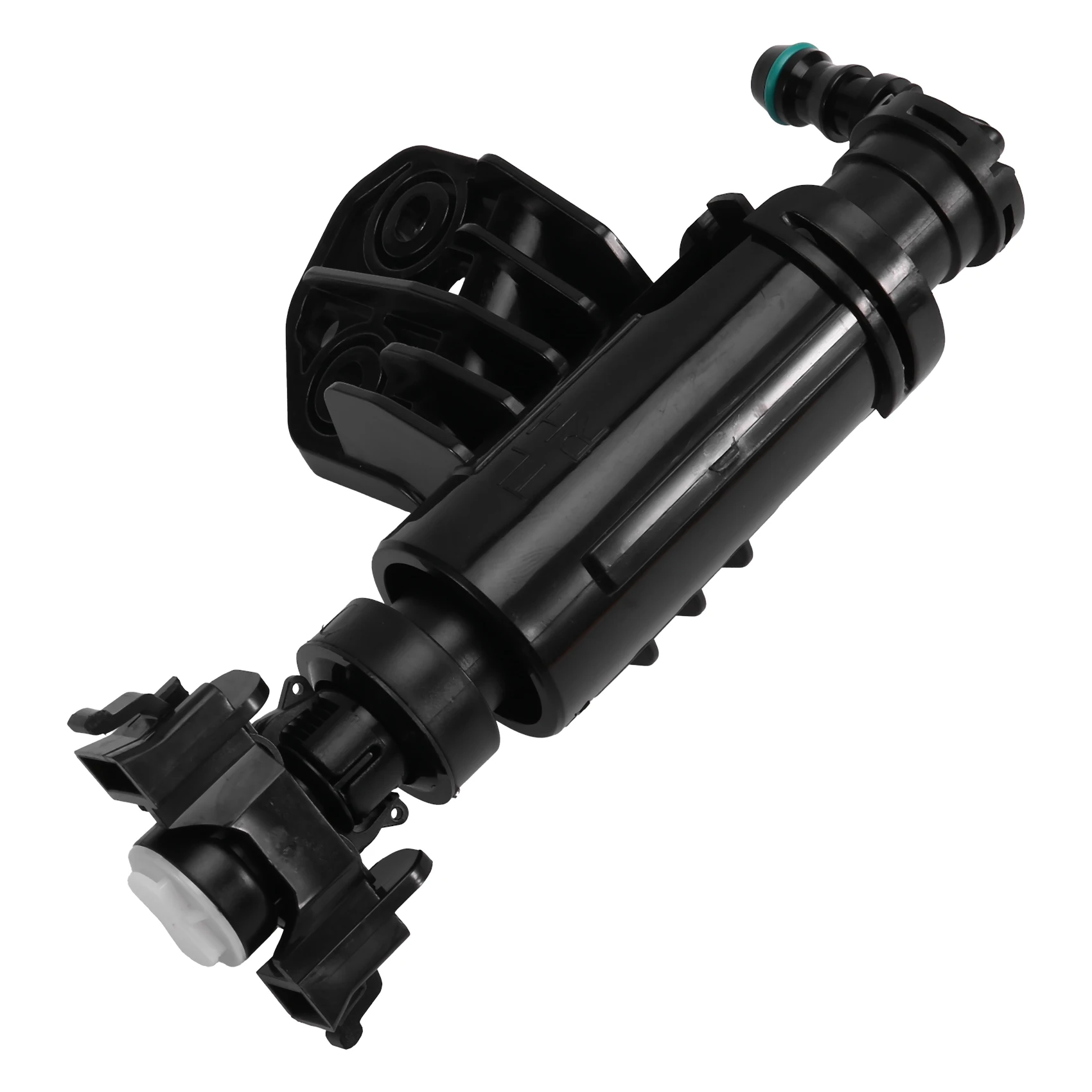 

A96E-Front Headlight Lamp Washer Spray Nozzle Cylinder Jet For Tucson 2016-2020