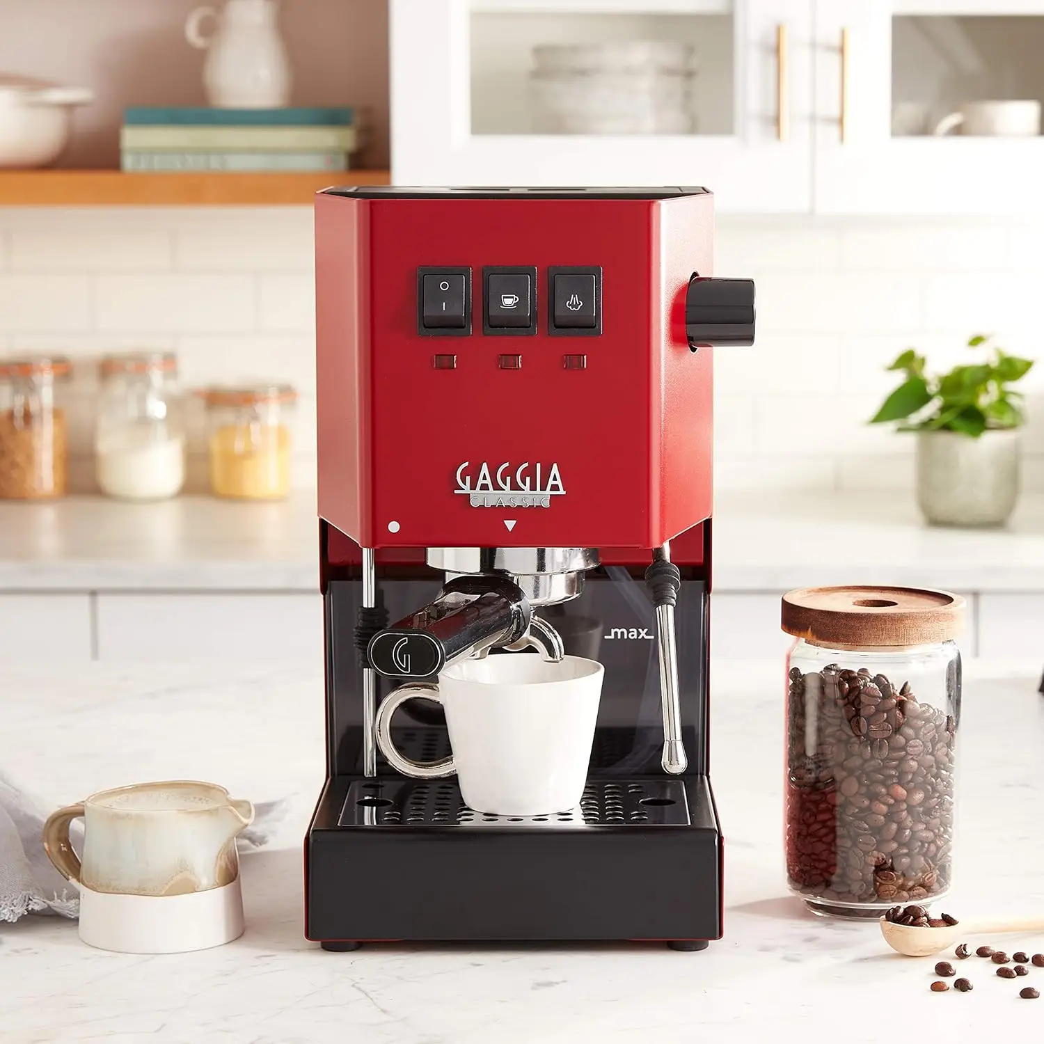 Machine à Expresso Classique Pro, 1.3L, Non Rouge