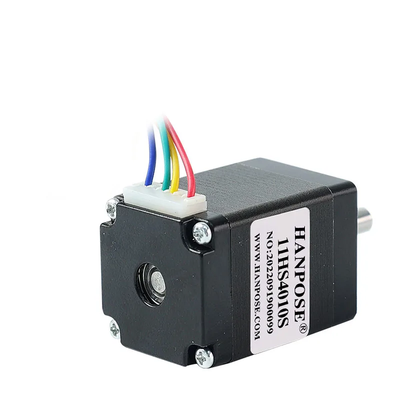 11HS2810 Mini 28 Stepper Motor with Various Heights Available for Small Volume Adhesive Placement Machine Motor NEMA11