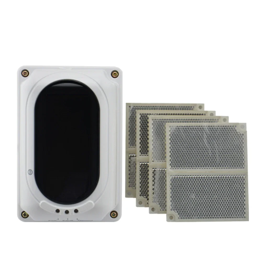 Infrared linear reflex beam smoke detector for Conventional Fire A-l-a-r-m System