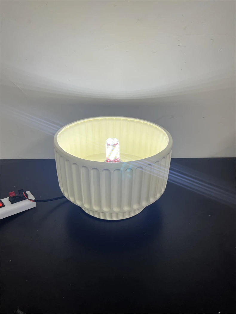 Nordic Surface Mounting Ceiling Light Resin Lamp For Bedroom Hallway Living Room
