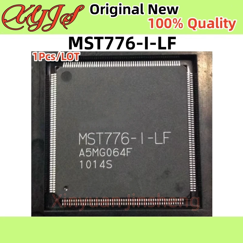 1Pcs/LOT MST776-I-LF MST776 MST776-1-LF QFP-216 LCD driver IC Original New 100% quality