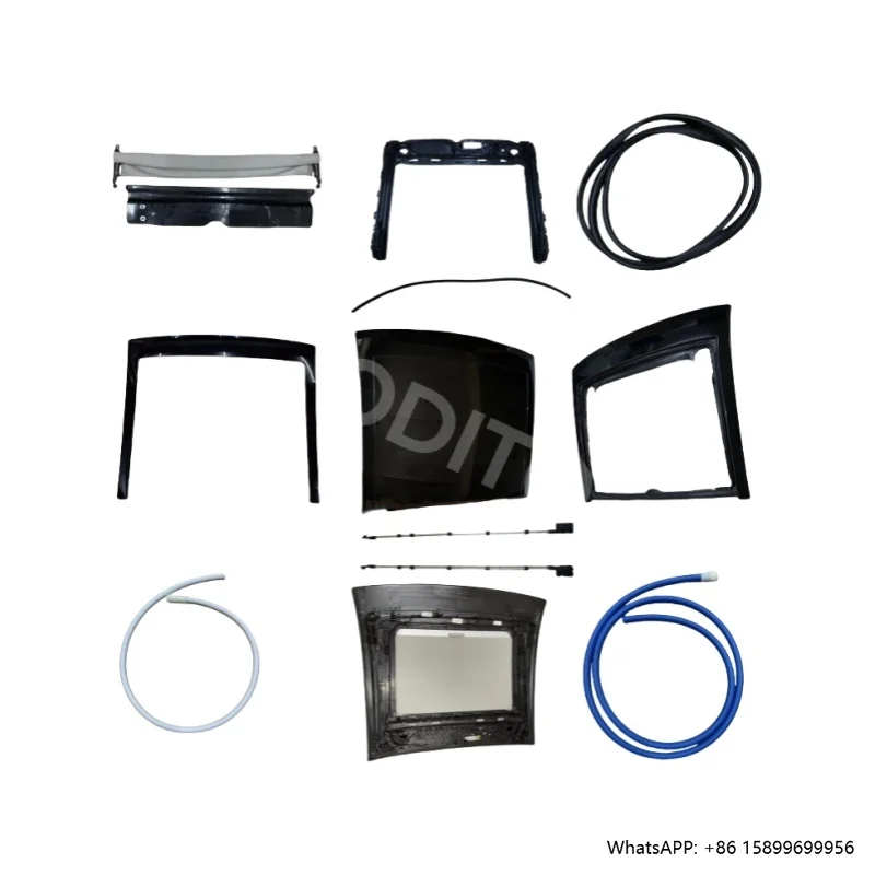 

Original Equipment Manufacturer 5GG 877 041 Is Suitable for Sunroofs of Car Sunroof Glass Assembly Cars