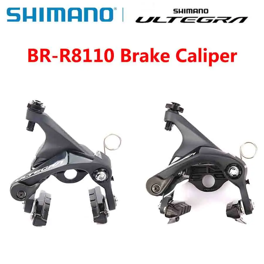 

Shimano ULTEGRA R8100 Brake Caliper For Road Bike BR-R8110 F/RS Direct Mount SLR-EV V-Brake Bicycle Parts