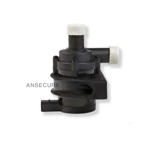 Additional Auxiliary Coolant Cooling Water Hose Control Pump For Audi A6 C6 S6  BBJ 3.0 2005-2008