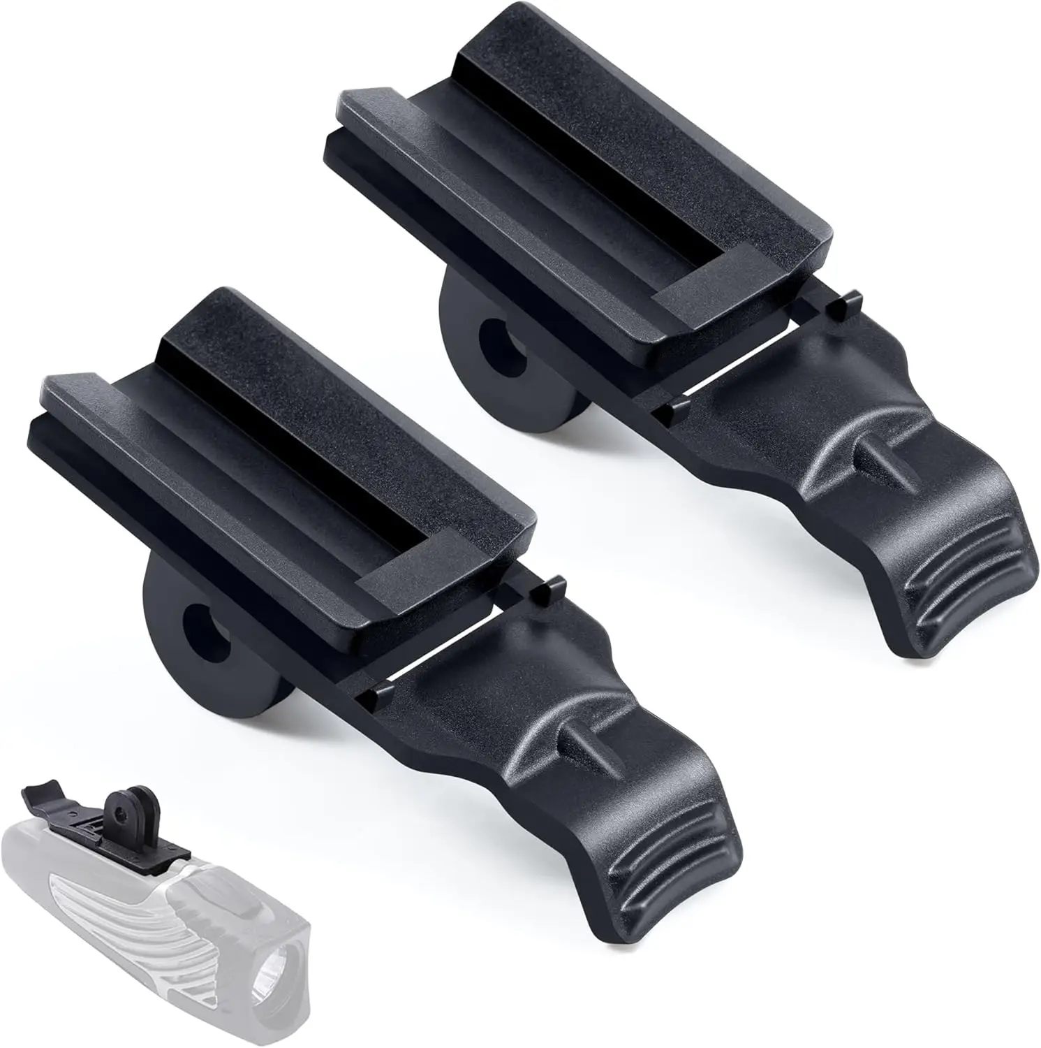 

Bike Light Mount Adapter for NiteRider Lumina & Mako, Garmin & GoPro Compatible