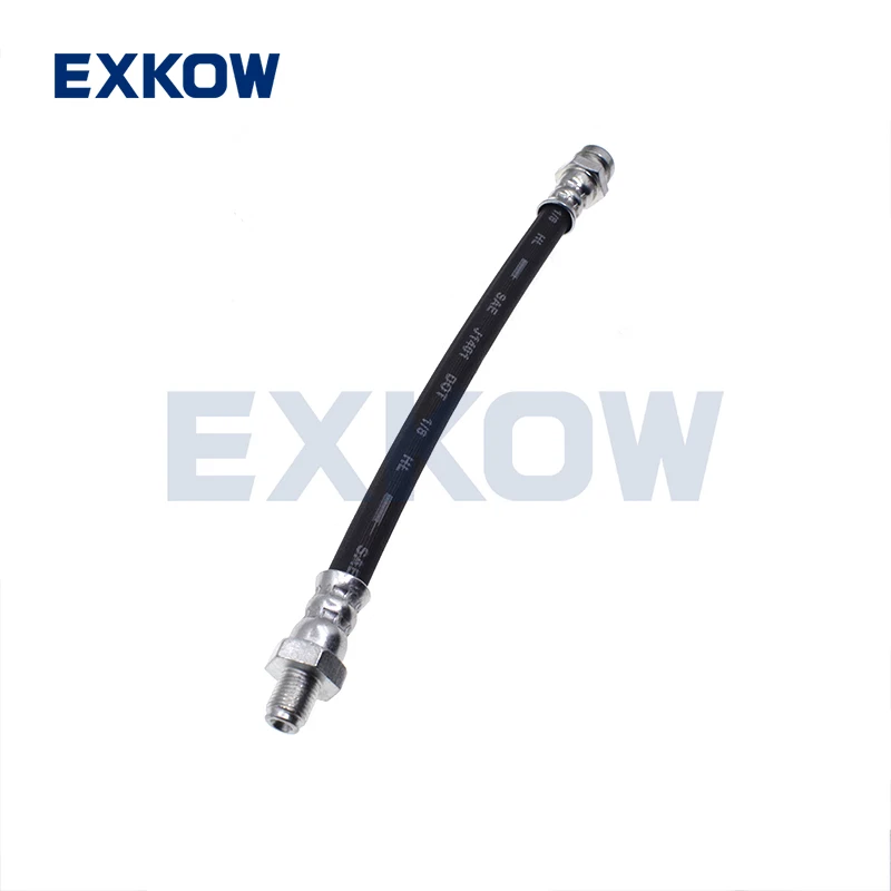 Manguera lateral de rueda de freno trasero para Mitsubishi Challenger Nativa Montero Sport K94 K96W Pajero Montero V25 V26 L300 MR 129745   MB 238157