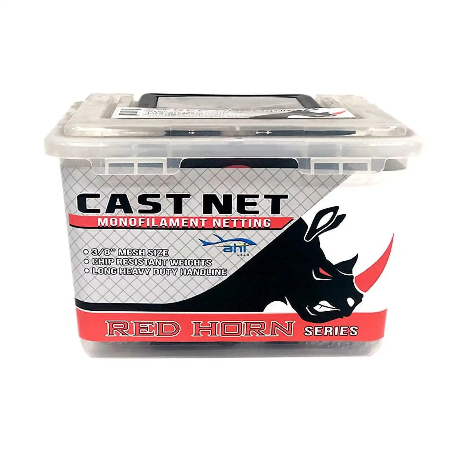 

20 Series Cast Net 5', 3/8 Mesh