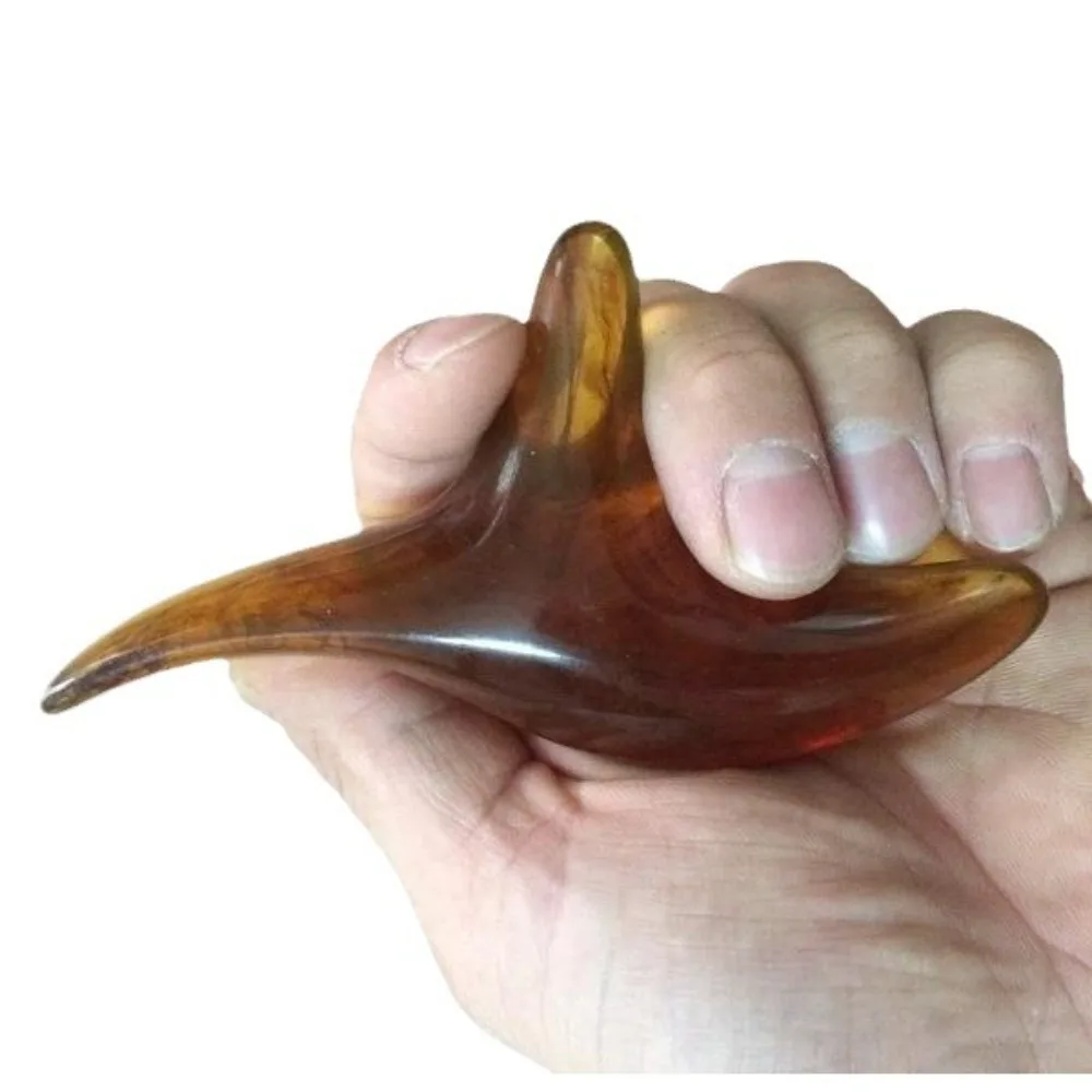 

Соскабливание кожи, смола, массажная доска Гуаша, массажная пластина для лица и глаз, спа-массажер ​ Для тела, ног, уменьшения отечности, подтяжки носа, массажер для носа