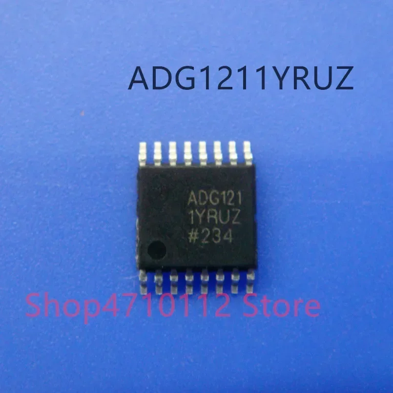 

Free shipping NEW 10PCS/LOT ADG1211YRUZ ADG1212YRUZ ADG1211YRU ADG1211Y ADG1211 ADG1212YRU ADG1212Y ADG1212 TSSOP-16